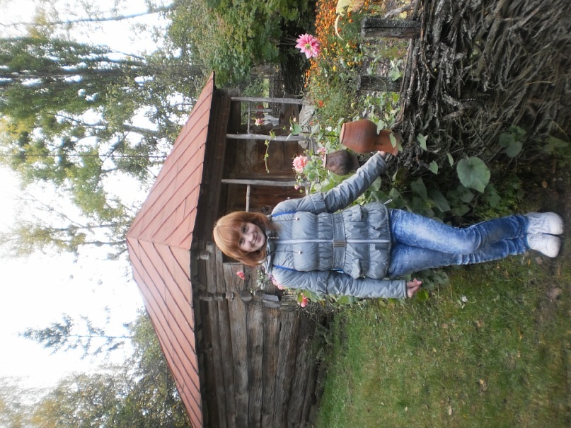 Дафунька Карпец фотография #8