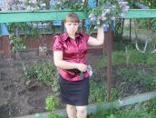 Фотография Художитковой Елены