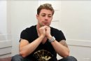 Duncan James фотография #15 (источник - https://vk.com/id5471236)