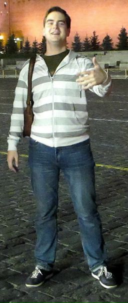 №13, Алексей Тюренков, 38 лет, Москва №13, Алексей Тюренков, 38 лет, Москва