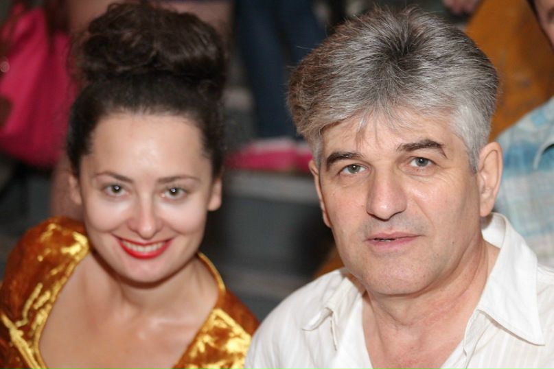 №12, Сергей Ройз, 69 лет, Омск №12, Сергей Ройз, 69 лет, Омск