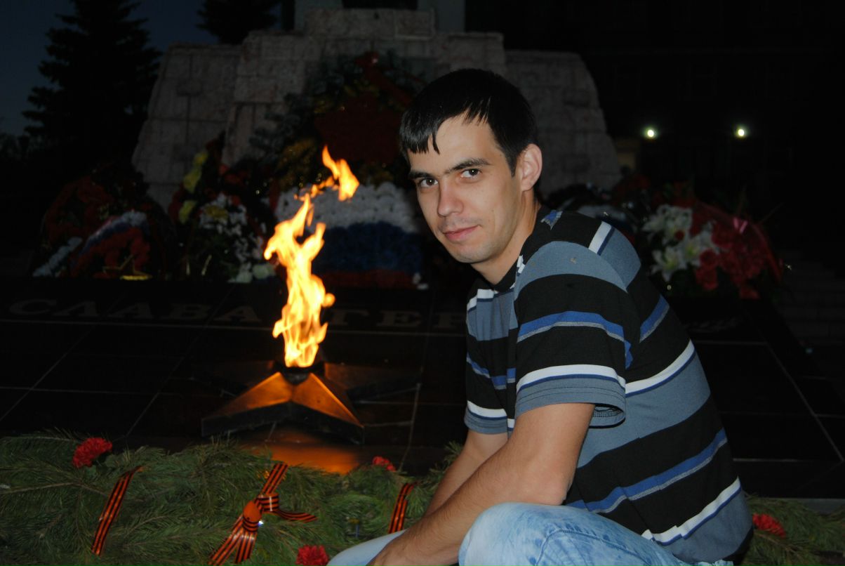 Денис Тюнтяев фотография #21