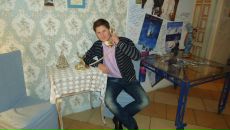 Максим Алёшкин фотография #15 (источник - https://vk.com/id2595977)