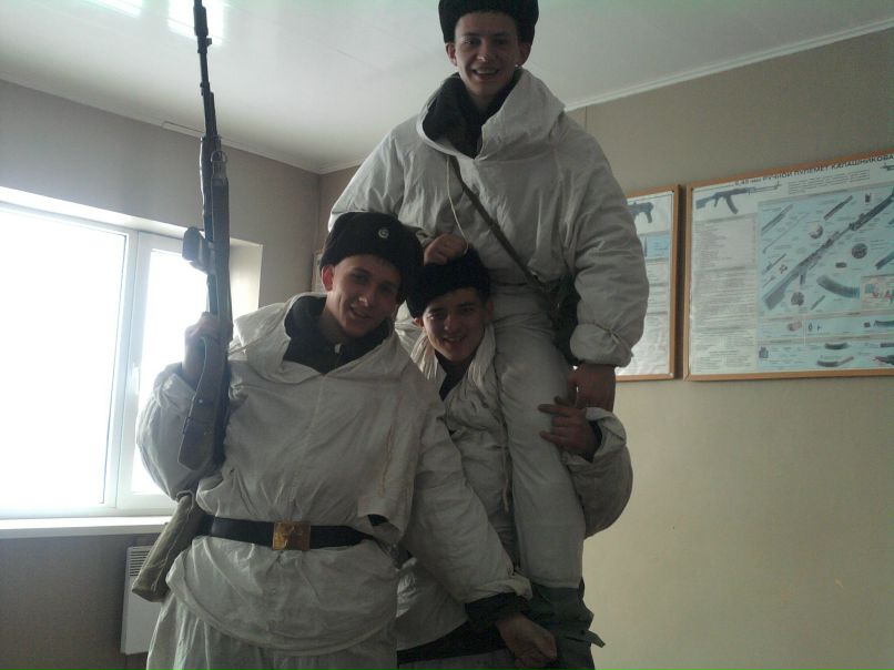 Альгиз Илькаев фотография #20