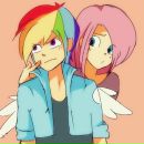 Rainbow Dash фотография #2 (источник - https://vk.com/id160507519)
