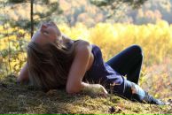 Фотография Плехановой Софьи