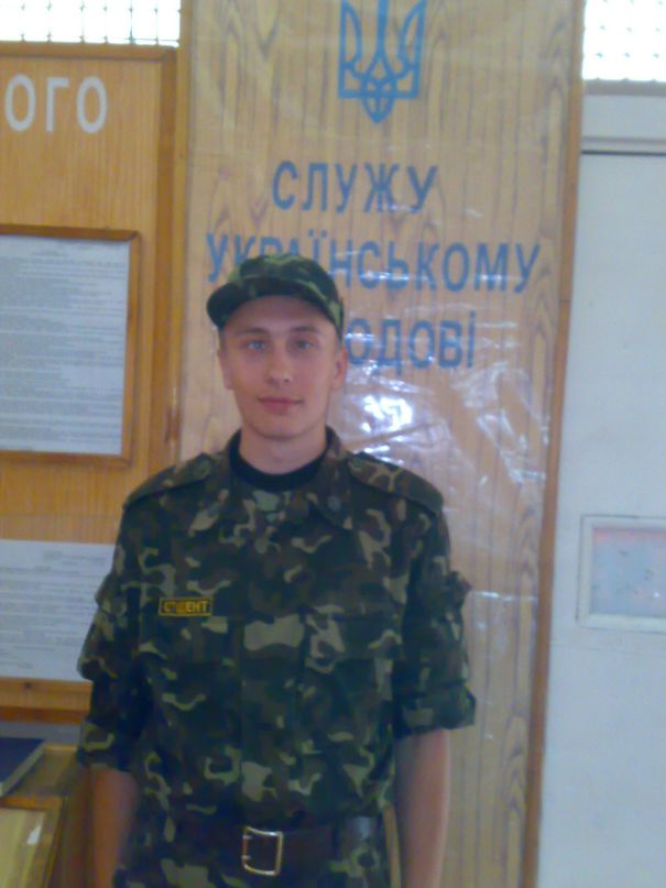 Дмитрий Голышкин фотография #7