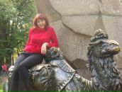 Фотография Петровой Елены