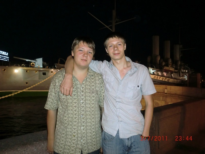 Иван Окунев фотография #45