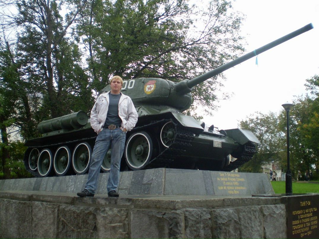 Михаил Уткин фотография #31