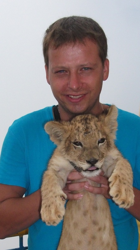 Дмитрий Кустов фотография #4