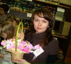 Фотография Кубышкиной Оксаны