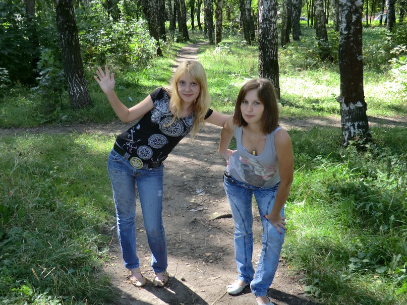 Надежда Осипова фотография #34