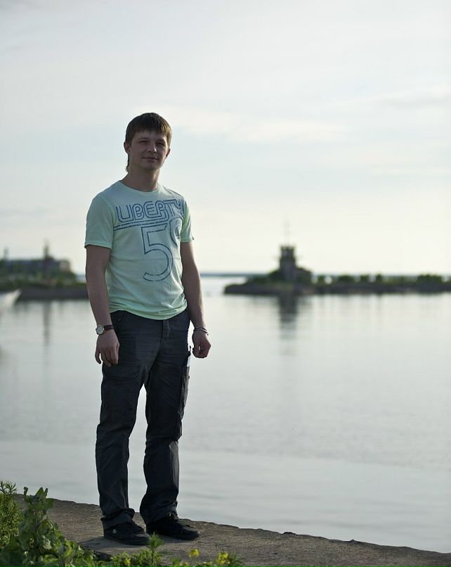 Дмитрий Рюмин фотография #42