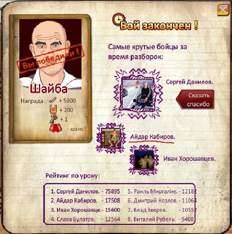 Айдар Кабиров фотография #17