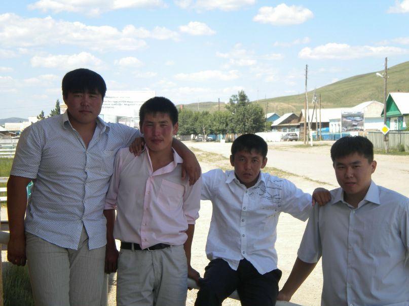 Эрдэм Будаев фотография #47
