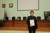 Фотография Вахитова Артура