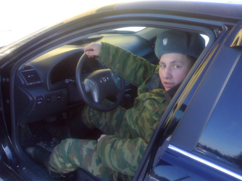 Дмитрий Мехряков фотография #10