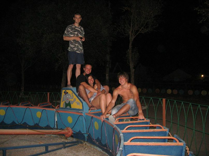 Дымчик Приходько фотография #31
