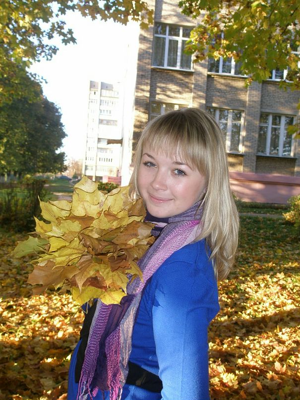 Горбовицина Майя фотография #6