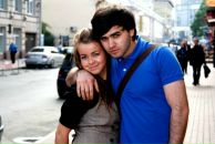 Фотография Мухтаровой Настёны