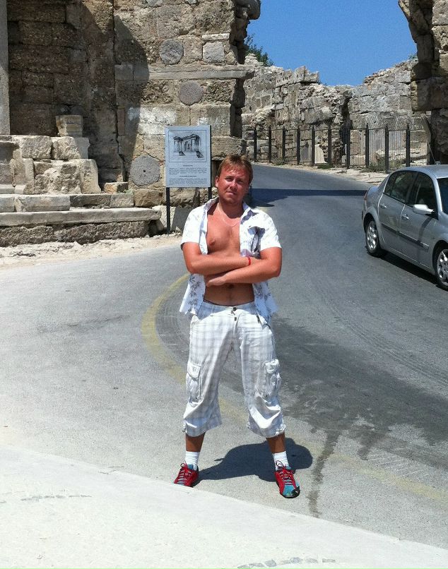 Сергей Бунин фотография #37