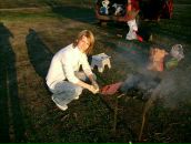 Фотография Каревой Зои