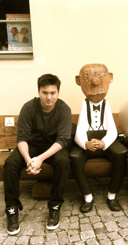 Daniel Mbayer фотография #44