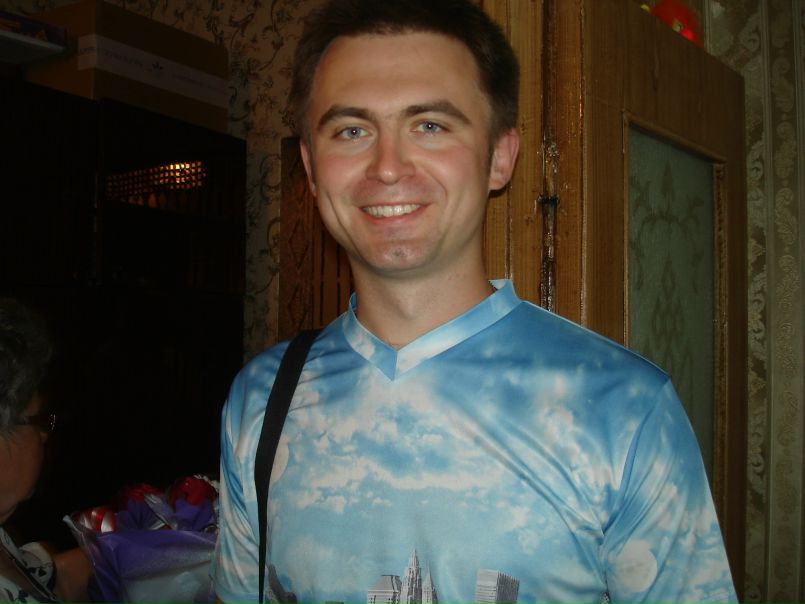№4, Константин Черникович, 42 года, Минск №4, Константин Черникович, 42 года, Минск