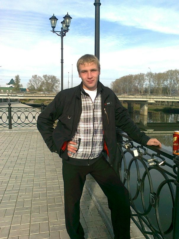Иван Ельмикеев фотография #1