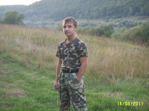 Максим Студенков фото №10