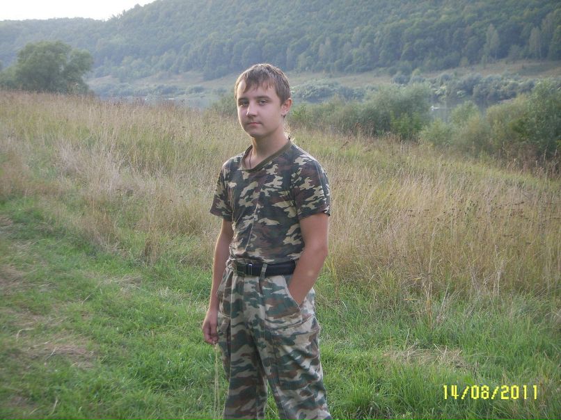 Максим Студенков фотография #10