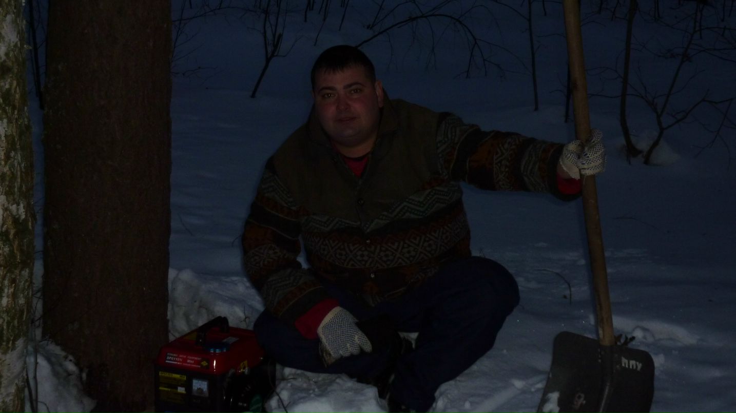 Григорий Вечерков фотография #43