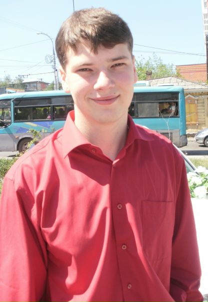 №20, Дмитрий Вязунов, 36 лет, Иркутск №20, Дмитрий Вязунов, 36 лет, Иркутск