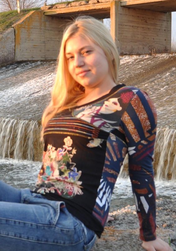 Ксюша Громенко фотография #39