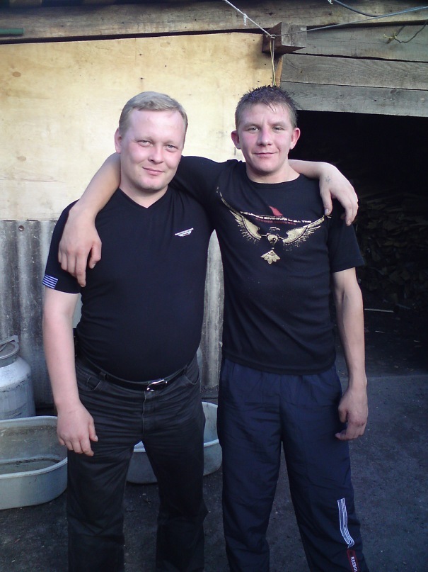 Серега Третьяков фотография #41