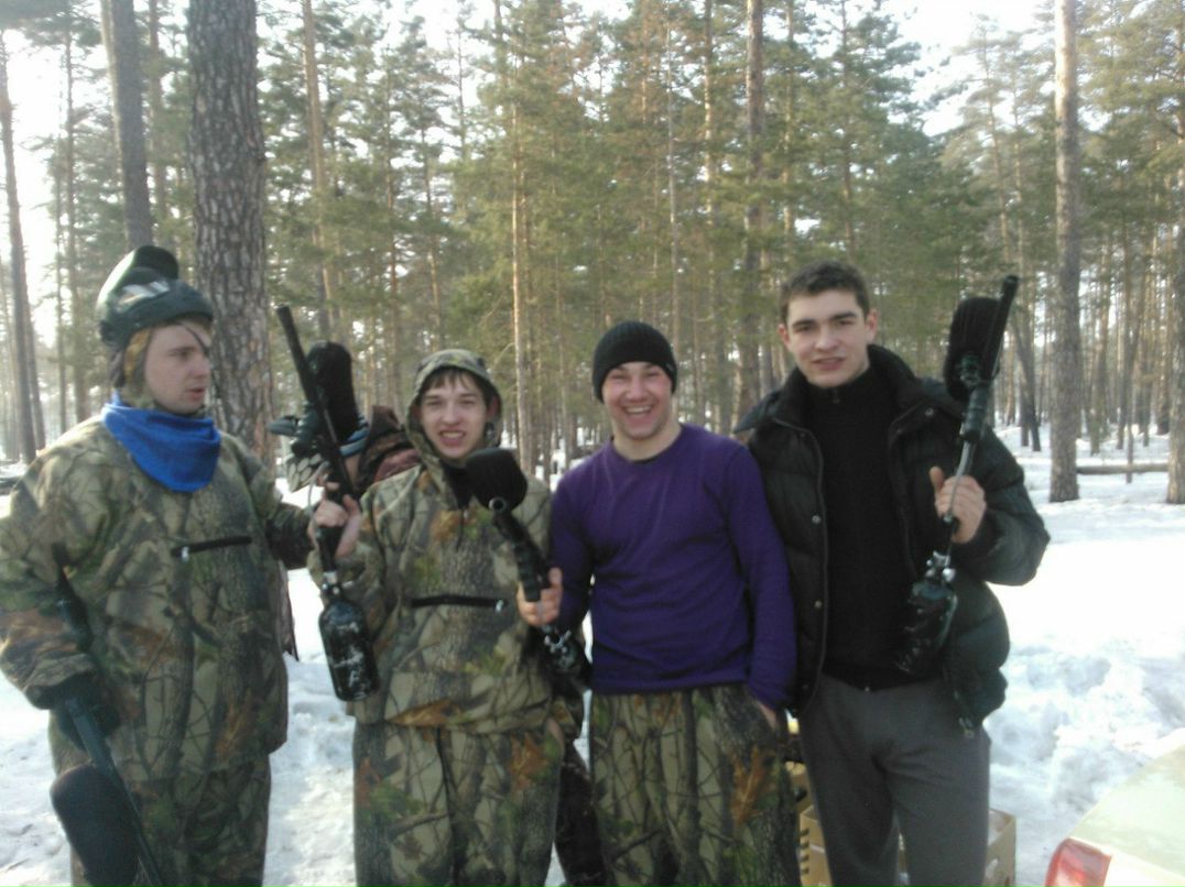 Евгений Пушилин фотография #44