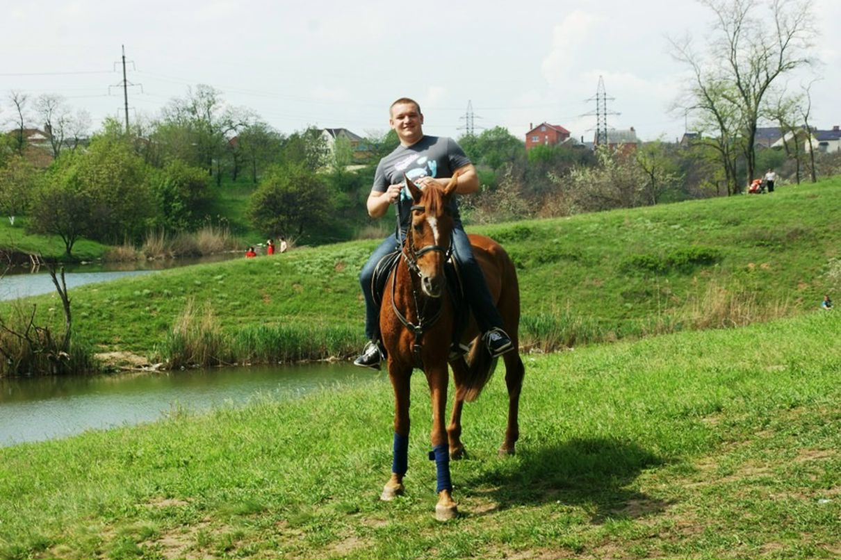 Роман Чумак фотография #36