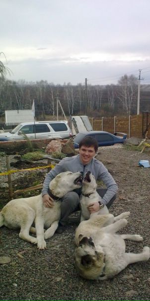 №4, Олег Варфоломеев, Красноярск №4, Олег Варфоломеев, Красноярск