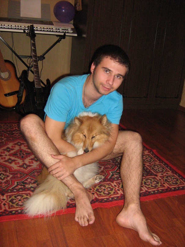 Дмитрий Поляков фотография #6