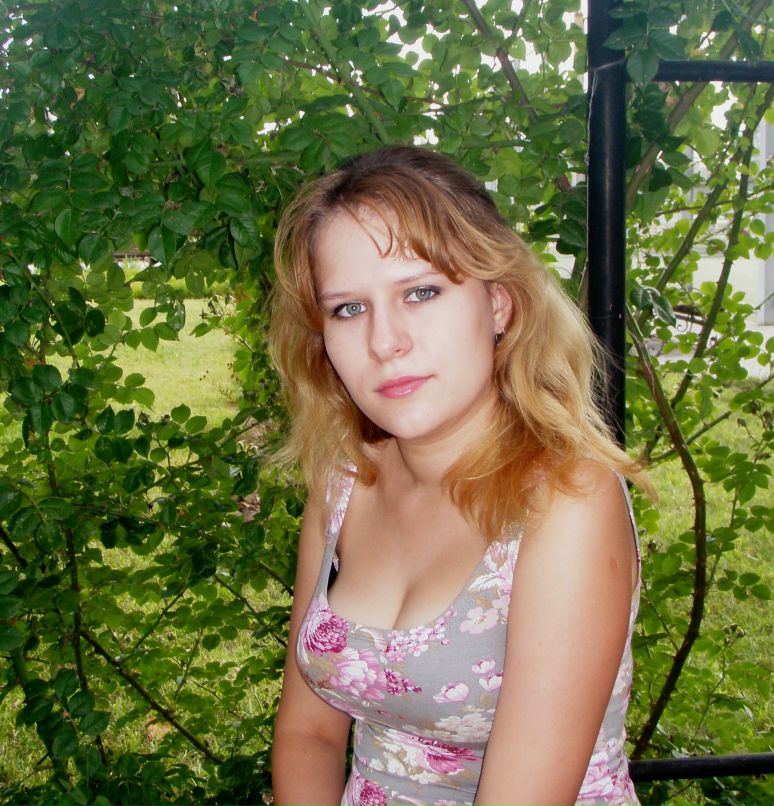 Катя Остапенко фотография #36