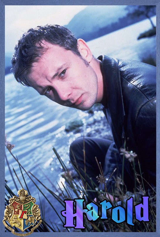 Гарольд Саксон фотография #37