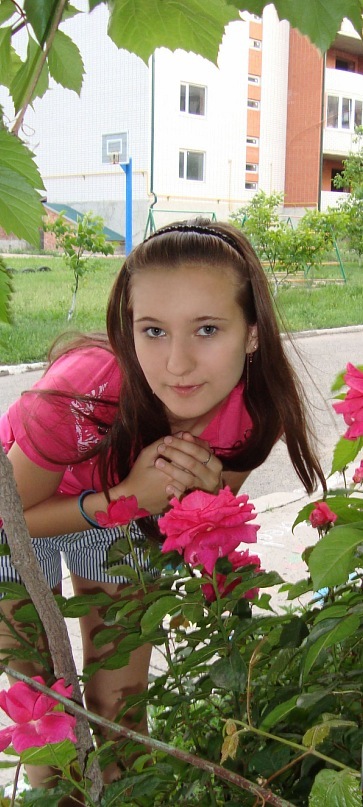 Иришка Иванова фотография #43