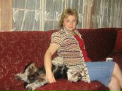 Фотография Поповой Ирины