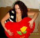 Фотография Одинцовой Евгении