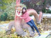 Фотография Цыгановой Аллы