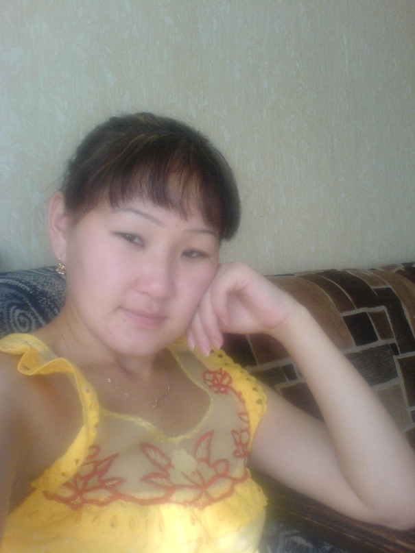 Чаяна Кужугет фотография #36