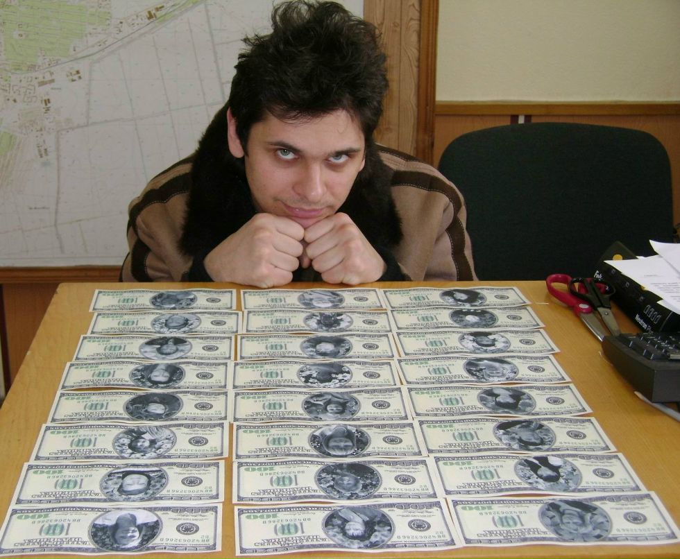 Лев Богаченко фотография #38