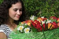 Фотография Валеевой Лили