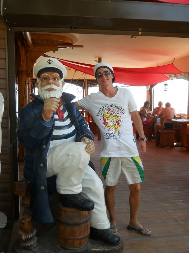 Юрий Давиденко фотография #17